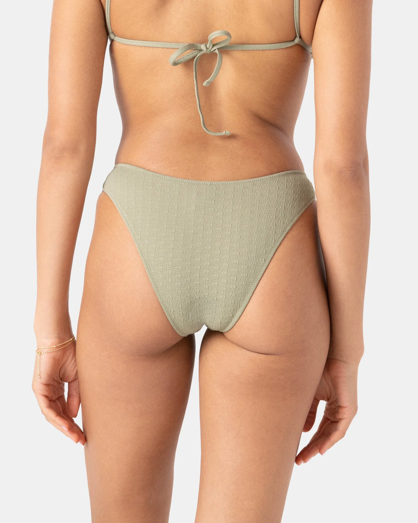 Roxy Womens Bikini Bottoms Haliewa Scoop Cheeky
