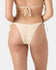 Roxy Womens Bikini Bottoms Crochet Tie Side Cheeky