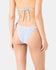 Roxy Womens Bikini Bottoms Crochet Tie Side Cheeky