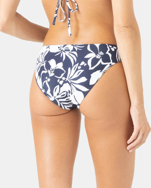 Roxy Womens Bikini Bottoms Oceanside Hipster Full