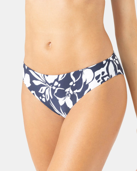 Roxy Womens Bikini Bottoms Oceanside Hipster Full