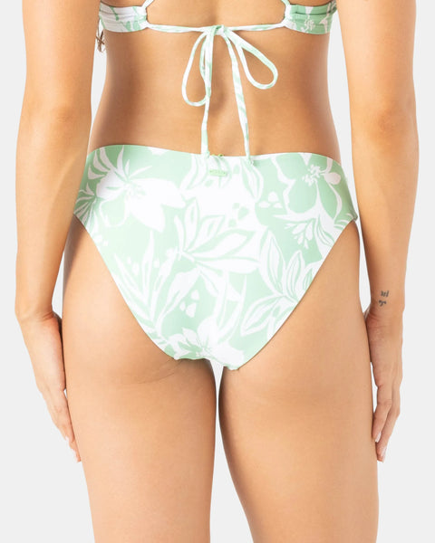 Roxy Womens Bikini Bottoms Oceanside Hipster Full