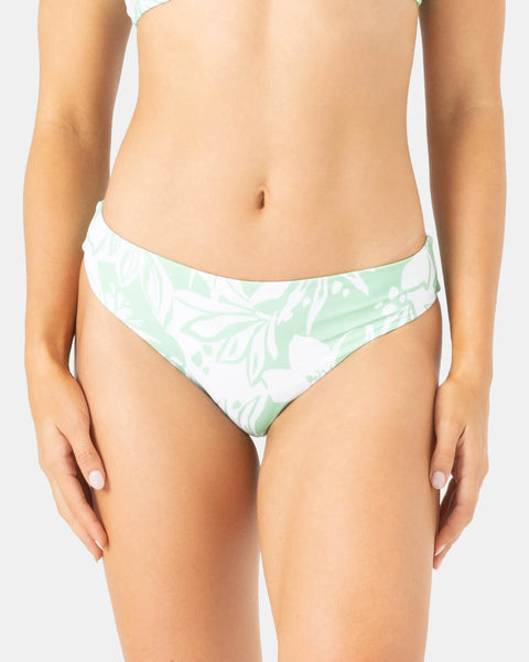 Roxy Womens Bikini Bottoms Oceanside Hipster Full
