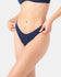 Roxy Womens Bikini Bottoms Rib Roxy Love Scoop Bottom Cheeky