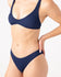 Roxy Womens Bikini Bottoms Rib Roxy Love Scoop Bottom Cheeky