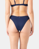 Roxy Womens Bikini Bottoms Rib Roxy Love Scoop Bottom Cheeky