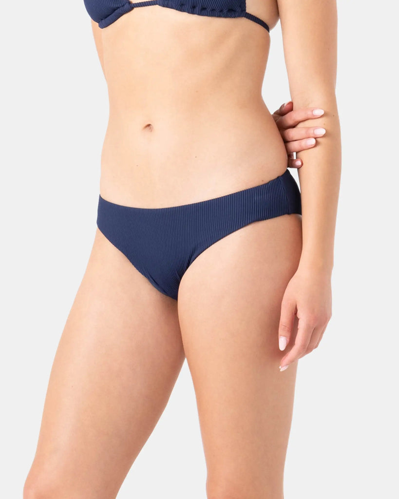 Roxy Womens Bikini Bottoms Rib Roxy Love Hipster Mod
