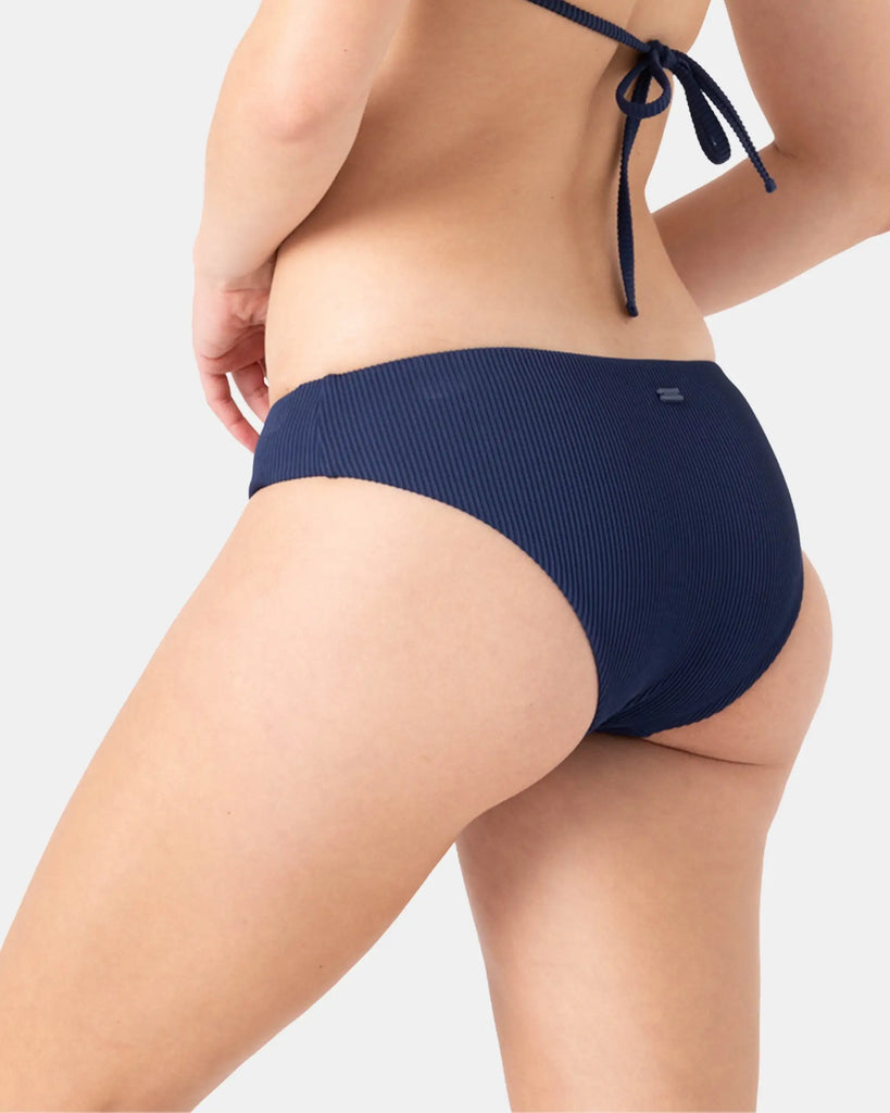 Roxy Womens Bikini Bottoms Rib Roxy Love Hipster Mod