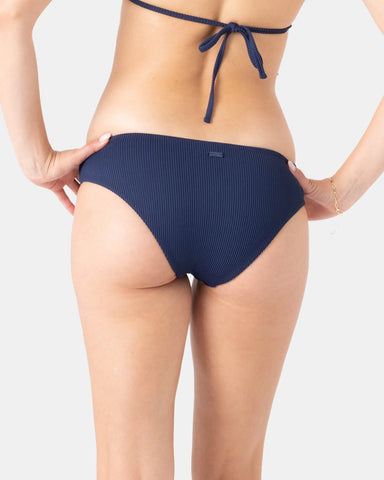 Roxy Womens Bikini Bottoms Rib Roxy Love Hipster Mod