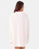 Roxy Womens Shirt Solid Crinkle Long Sleeve Cover Up Camp Shirt