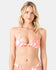 Roxy Womens Bikini Top Palm Haze Knot Bralette