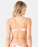 Roxy Womens Bikini Top Palm Haze Knot Bralette