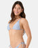 Roxy Womens Bikini Top Hazy Dazy Built Up Triangle