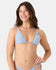 Roxy Womens Bikini Top Hazy Dazy Built Up Triangle