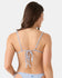 Roxy Womens Bikini Top Hazy Dazy Built Up Triangle