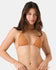 Roxy Womens Bikini Top Ray Of Sunshine Reversible Tiki Triangle