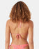 Roxy Womens Bikini Top Garden Twirl Tiki Triangle