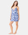 Roxy Womens Dress Tropic Drift Cover Up