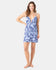 Roxy Womens Dress Tropic Drift Cover Up