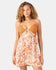 Roxy Womens Dress Ray Of Sunshine Cover Up