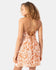 Roxy Womens Dress Ray Of Sunshine Cover Up