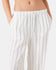 Roxy Womens Pants After Surf Stripe Cover Up