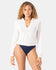 Roxy Womens Shirt After Surf Cover Up Hoodie