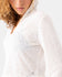 Roxy Womens Shirt After Surf Cover Up Hoodie