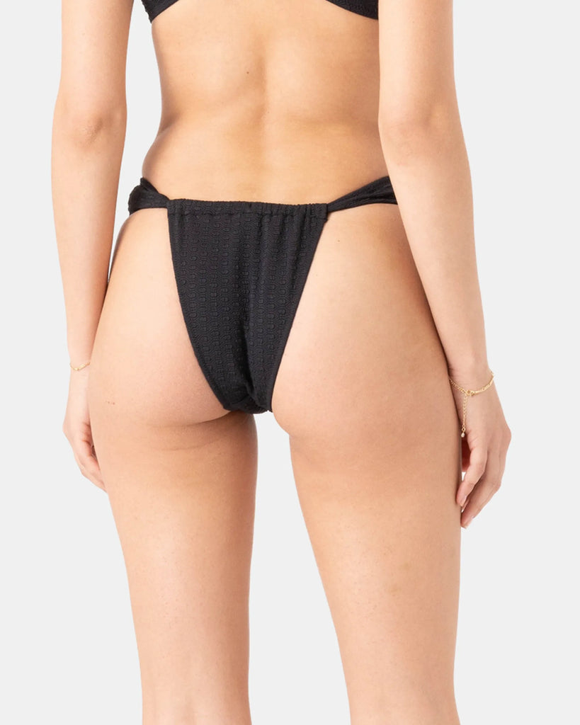 Roxy Womens Bikini Bottoms Haleiwa Tanga