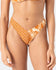 Roxy Womens Bikini Bottoms Ray Of Sunshine V Cheeky