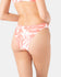 Roxy Womens Bikini Bottoms Palm Haze Knotted Scoop Cheeky