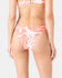 Roxy Womens Bikini Bottoms Palm Haze Knotted Scoop Cheeky