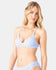 Roxy Womens Bikini Top Crochet Athletic Triangle