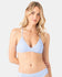 Roxy Womens Bikini Top Crochet Athletic Triangle