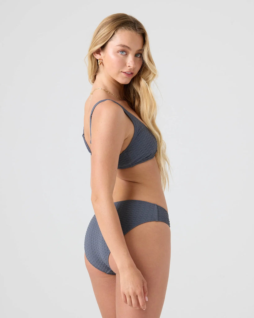 Roxy Womens Bikini Top Haleiwa Scoop Bralette