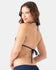 Roxy Womens Bikini Top Rib Roxy Love Tiki Triangle