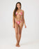Roxy Womens Bikini Bottoms Days Of Summer Tie Side Cheeky