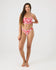 Roxy Womens Bikini Bottoms Days Of Summer Hipster Moderate