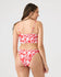 Roxy Womens Bikini Bottoms Days Of Summer Hipster Moderate