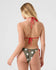 Roxy Womens Bikini Bottoms Star Daze Tie Side Cheeky