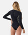 Roxy Womens Swimsuit Geo Flower Surf Suit