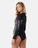 Roxy Womens Swimsuit Geo Flower Surf Suit