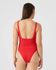 Roxy Womens Swimsuit Rib Roxy Love Knot Peek A Boo One Piece Moderate