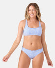 Roxy Womens Bikini Top Margarita Scoop Bralette