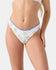 Roxy Womens Bikini Bottoms Catch My Drift Scoop Cheeky