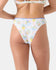 Roxy Womens Bikini Bottoms Catch My Drift Scoop Cheeky
