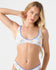 Roxy Womens Bikini Top Catch My Drift Scoop Bralette