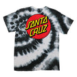 Santa Cruz Skateboards Mens Shirt Classic Dot