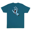Santa Cruz Skateboards Mens Shirt Screaming Hand