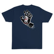 Santa Cruz Skateboards Mens Shirt Screaming Hand